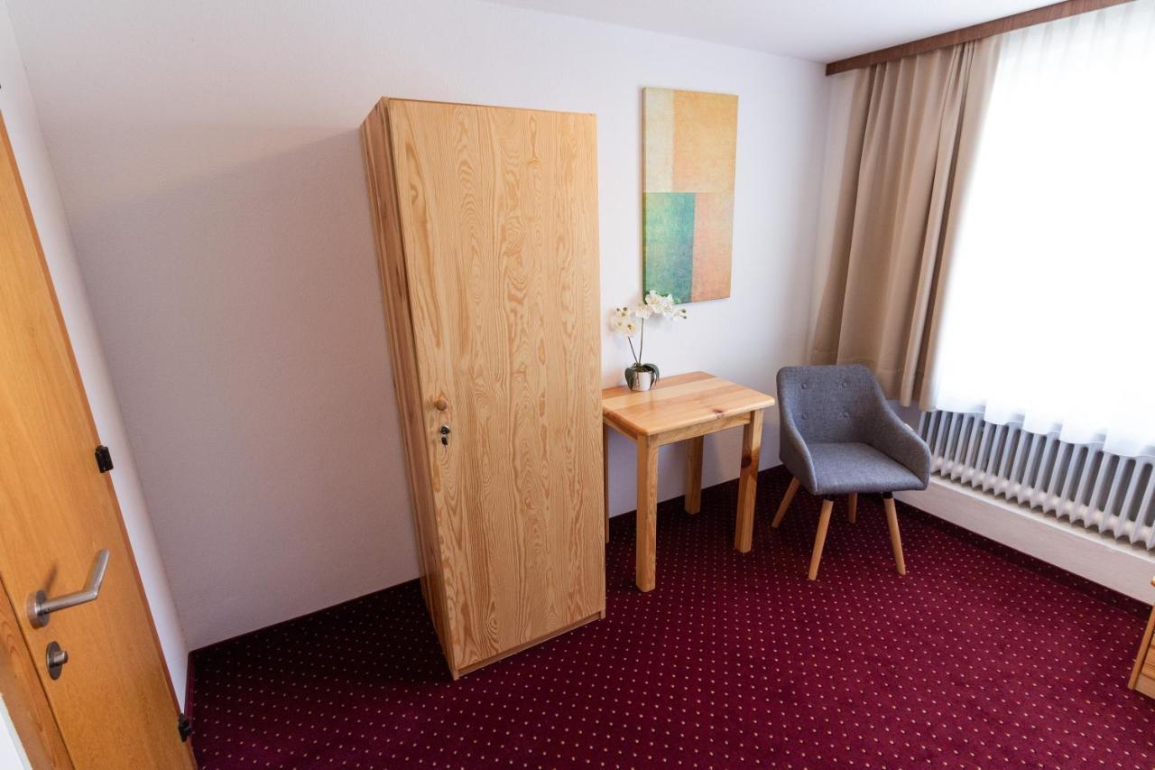 Hotel Pension Loewen In Sulz Sulz  Екстер'єр фото