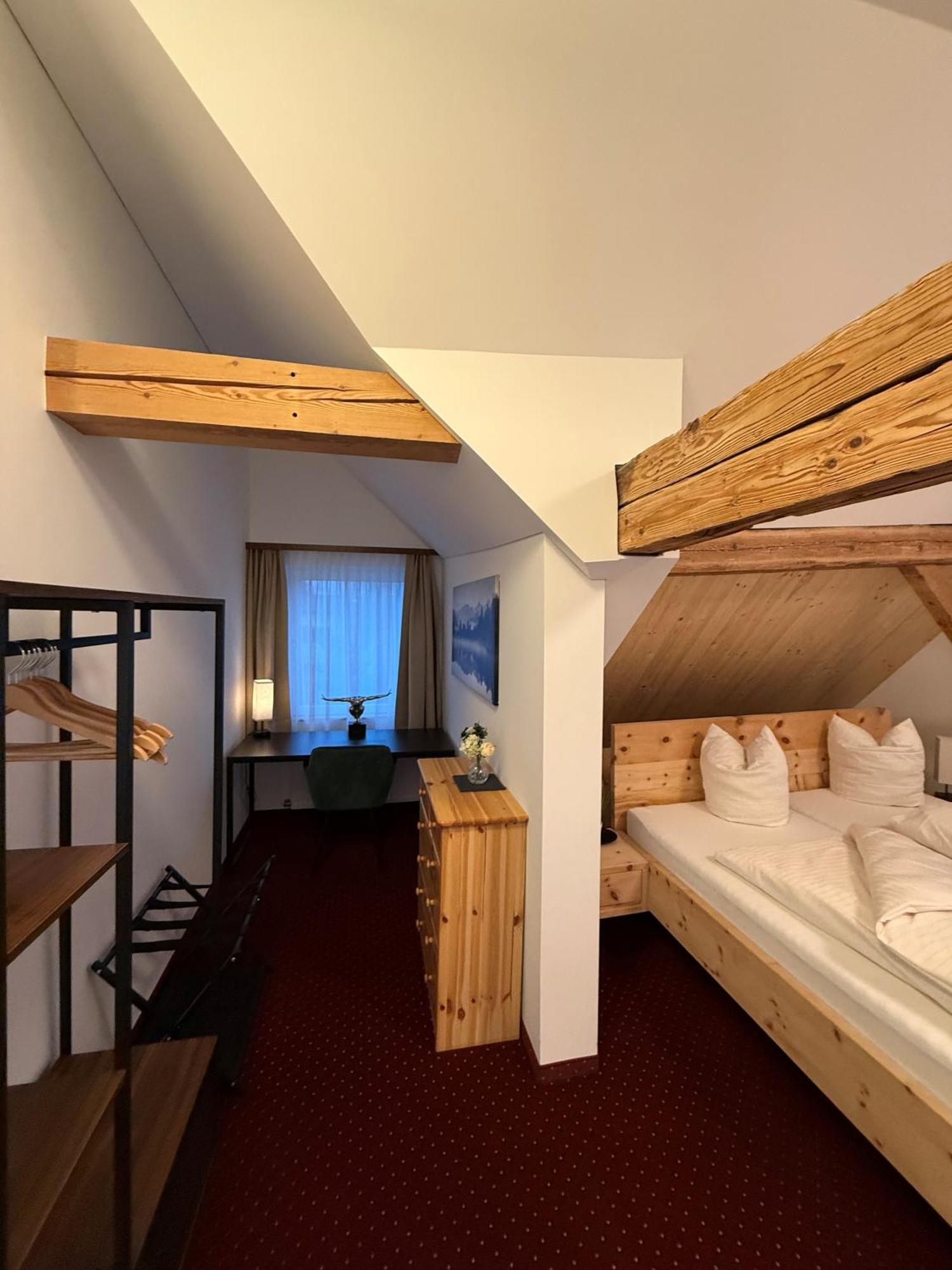 Hotel Pension Loewen In Sulz Sulz  Екстер'єр фото