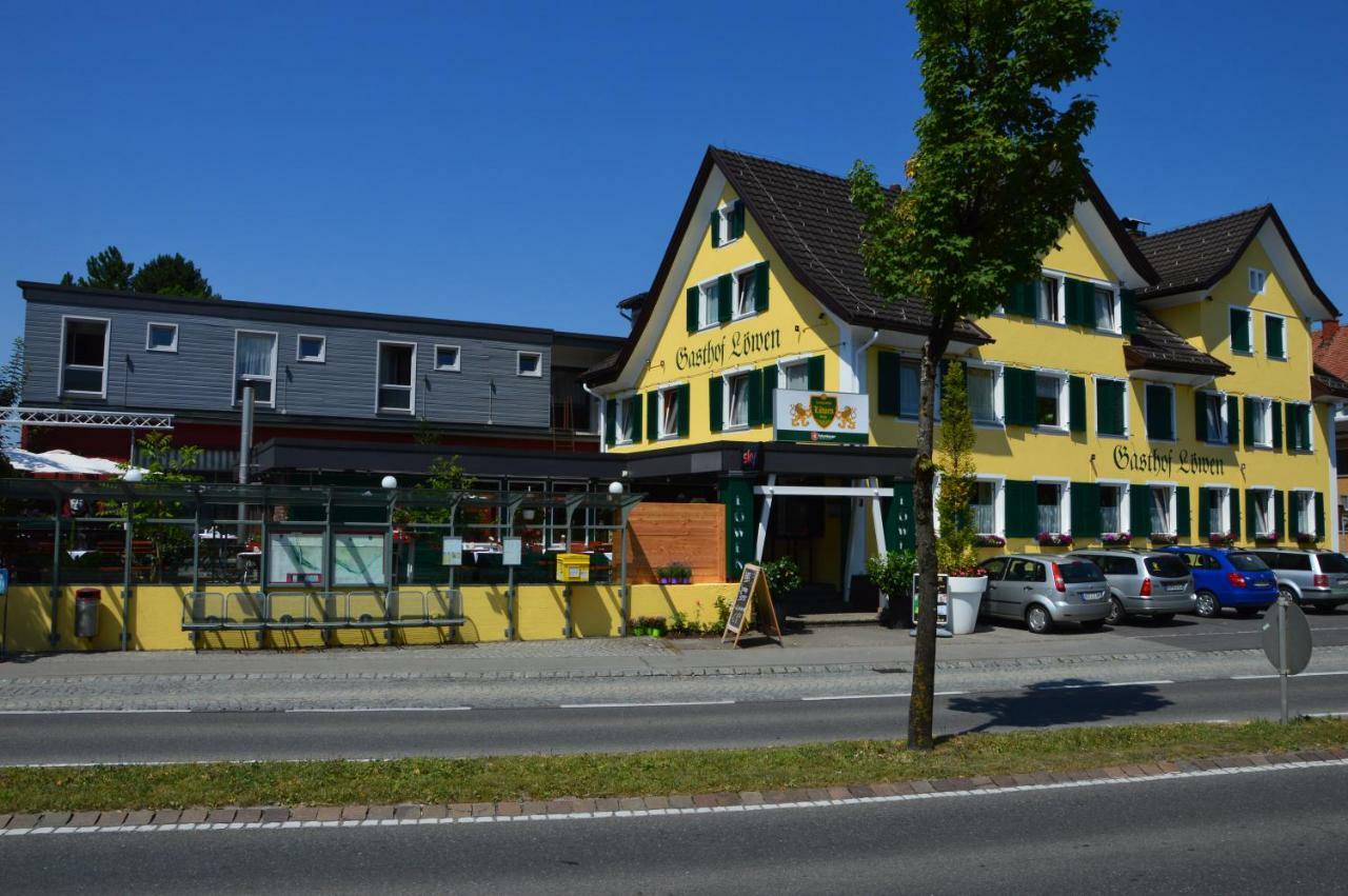 Hotel Pension Loewen In Sulz Sulz  Екстер'єр фото